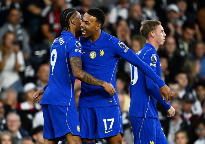 Fulham vs Chelsea player ratings: Two Blues debutants star with 8/10s but problem player scores 4/10