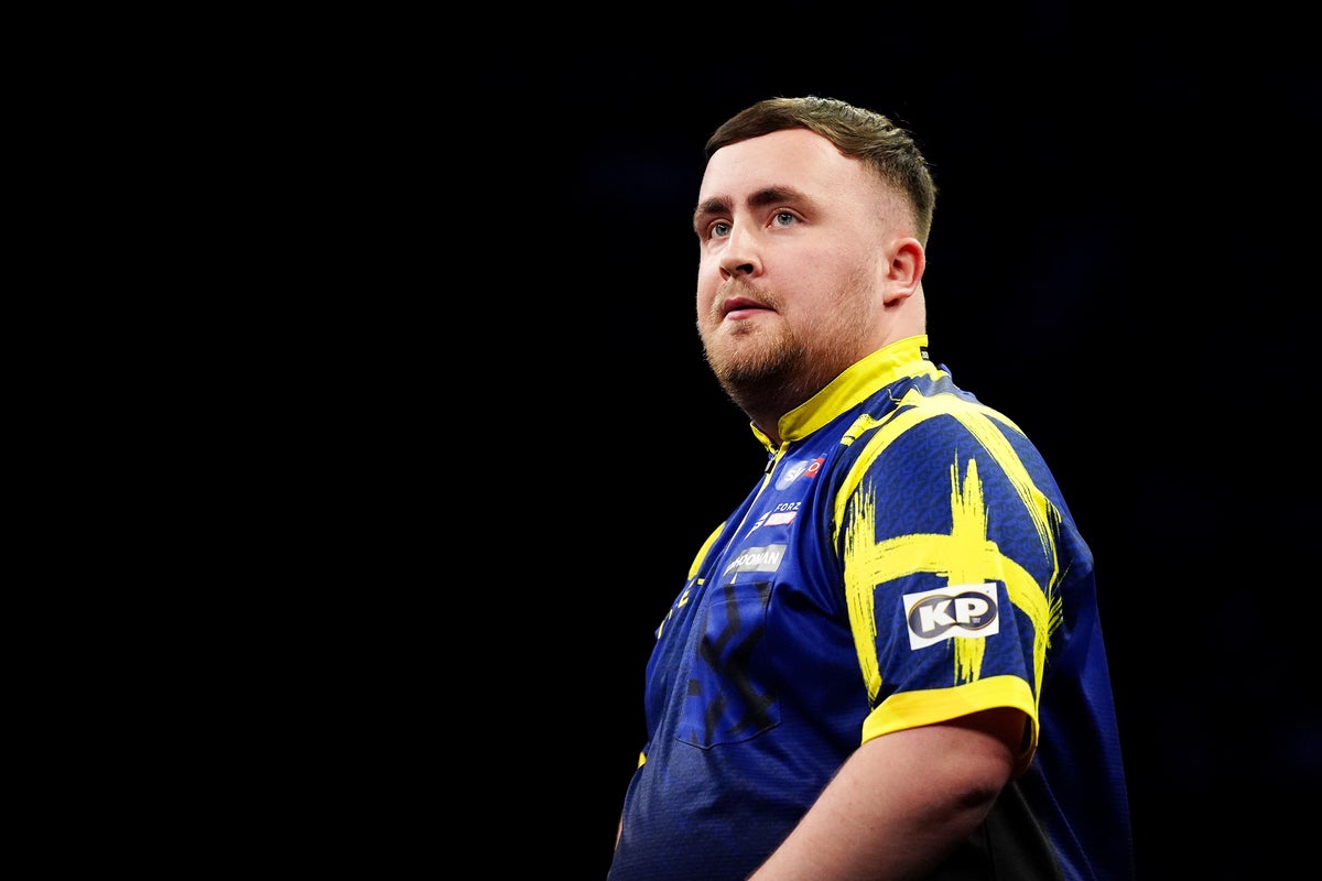 Luke Littler makes progress in bid to reach Players Championship finals