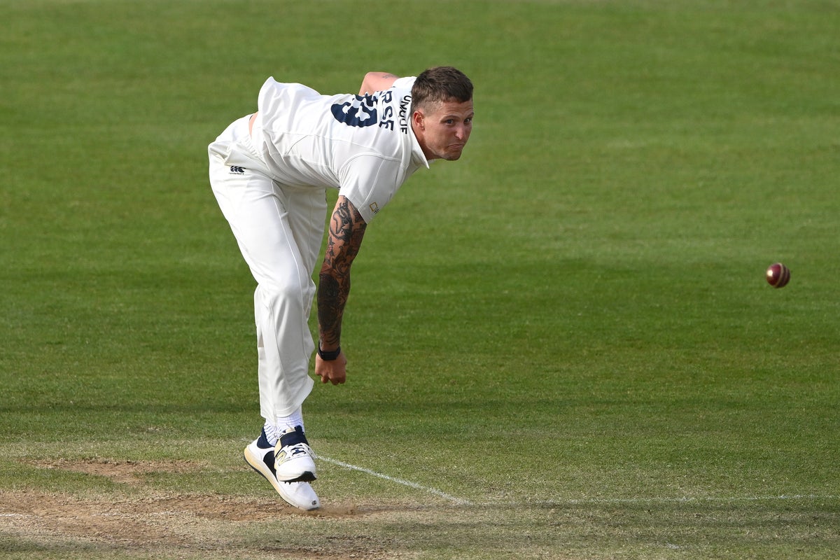 Brydon Carse named in Durham side after dropping by England amid investigation