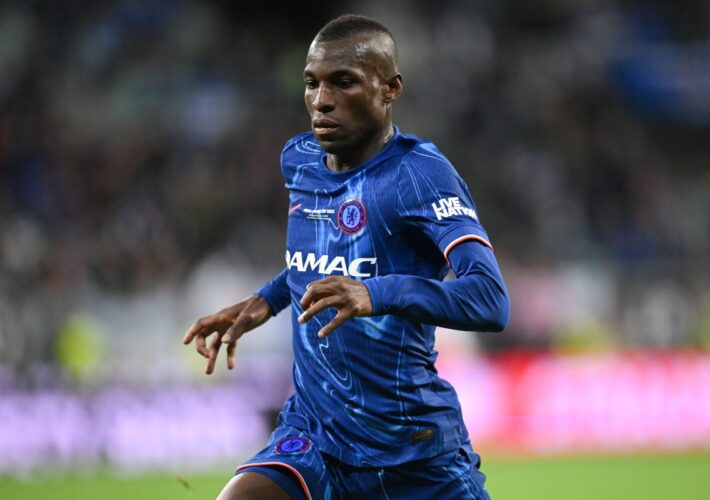Atletico Madrid move for outcast Chelsea striker as potential Julian Alvarez replacement