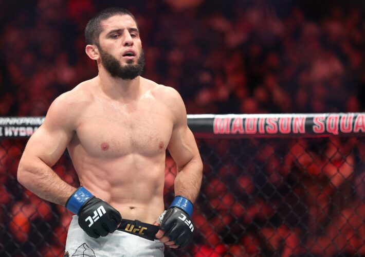 Makhachev vs Garry LIVE: UFC 330 start time, undercard, fight updates and results tonight