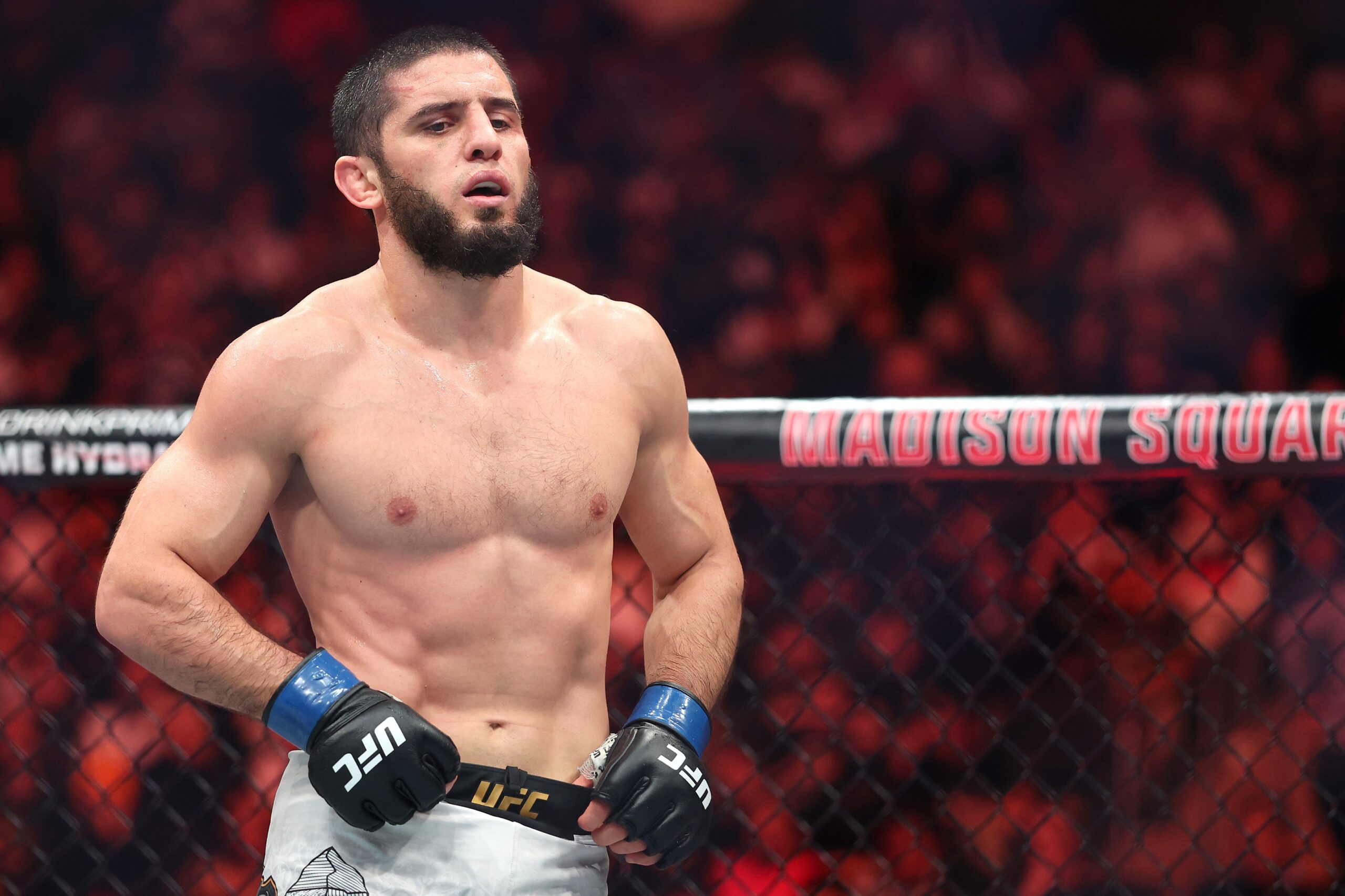 Makhachev vs Garry LIVE: UFC 330 start time, undercard, fight updates and results tonight