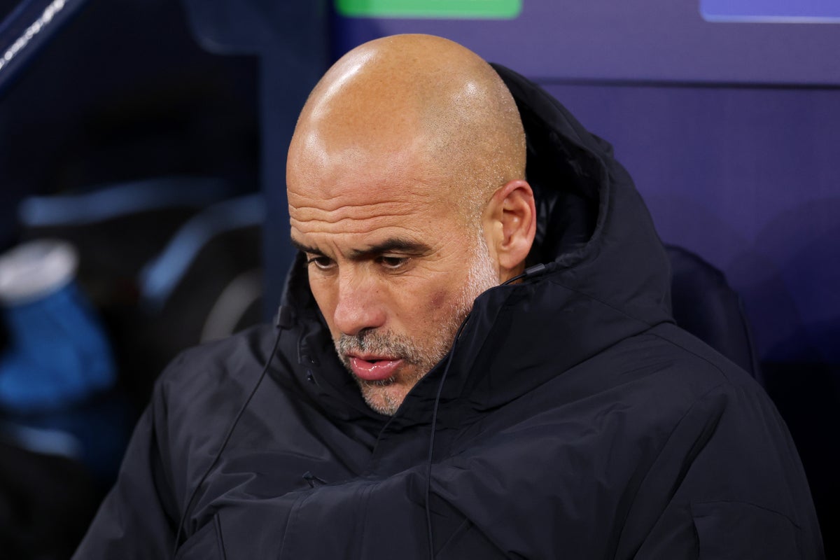 Man City chairman details ‘one of lowest points’ of Pep Guardiola’s reign