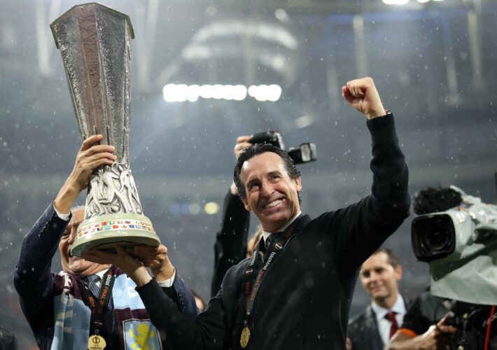 Aston Villa are in flux again but Super Cup offers rare opportunity
