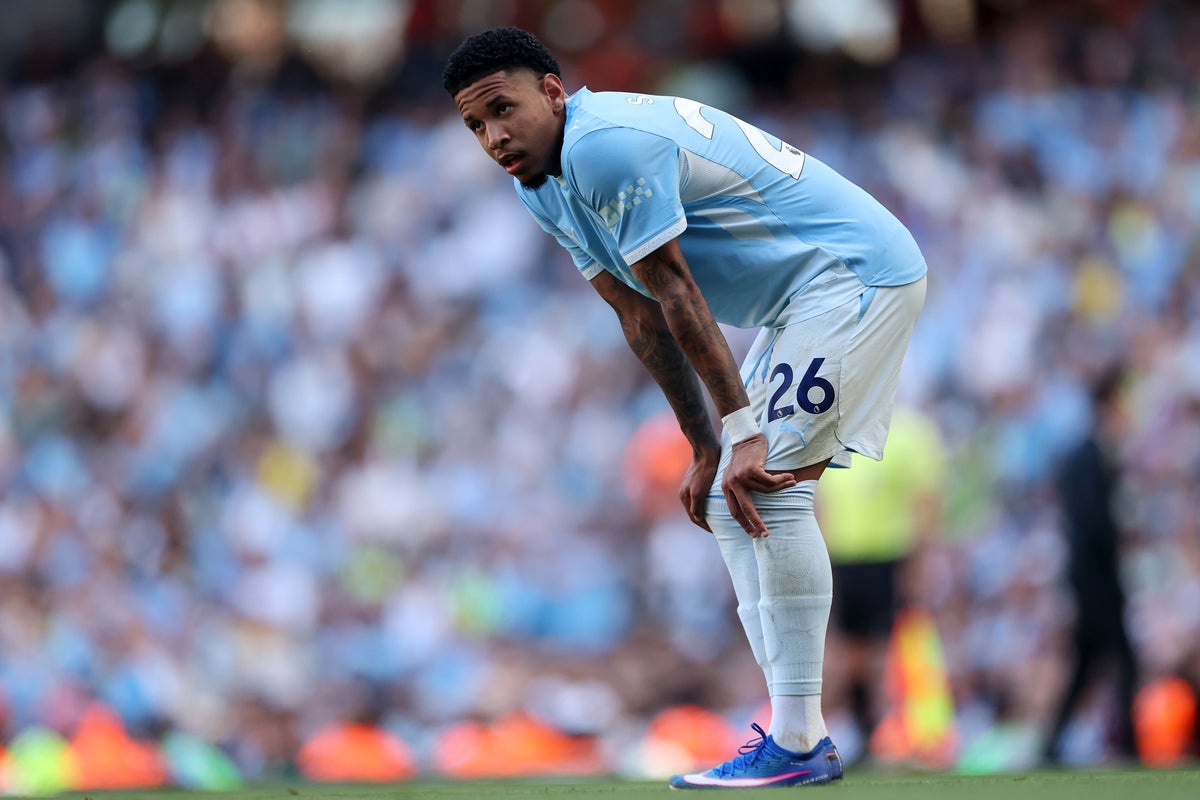 Manchester City are covering up their transfer mistakes – and leaving a clear lesson