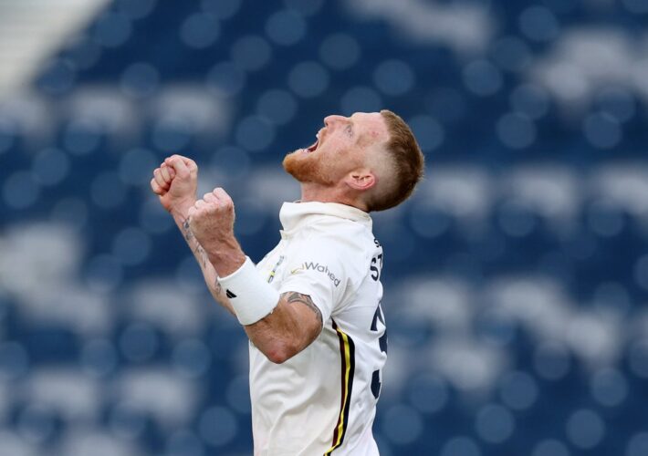 Ben Stokes stars as Durham boost promotion hopes in County Championship