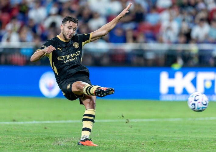 Newcastle nearing deal for Manchester City star to replace Bruno Guimaraes