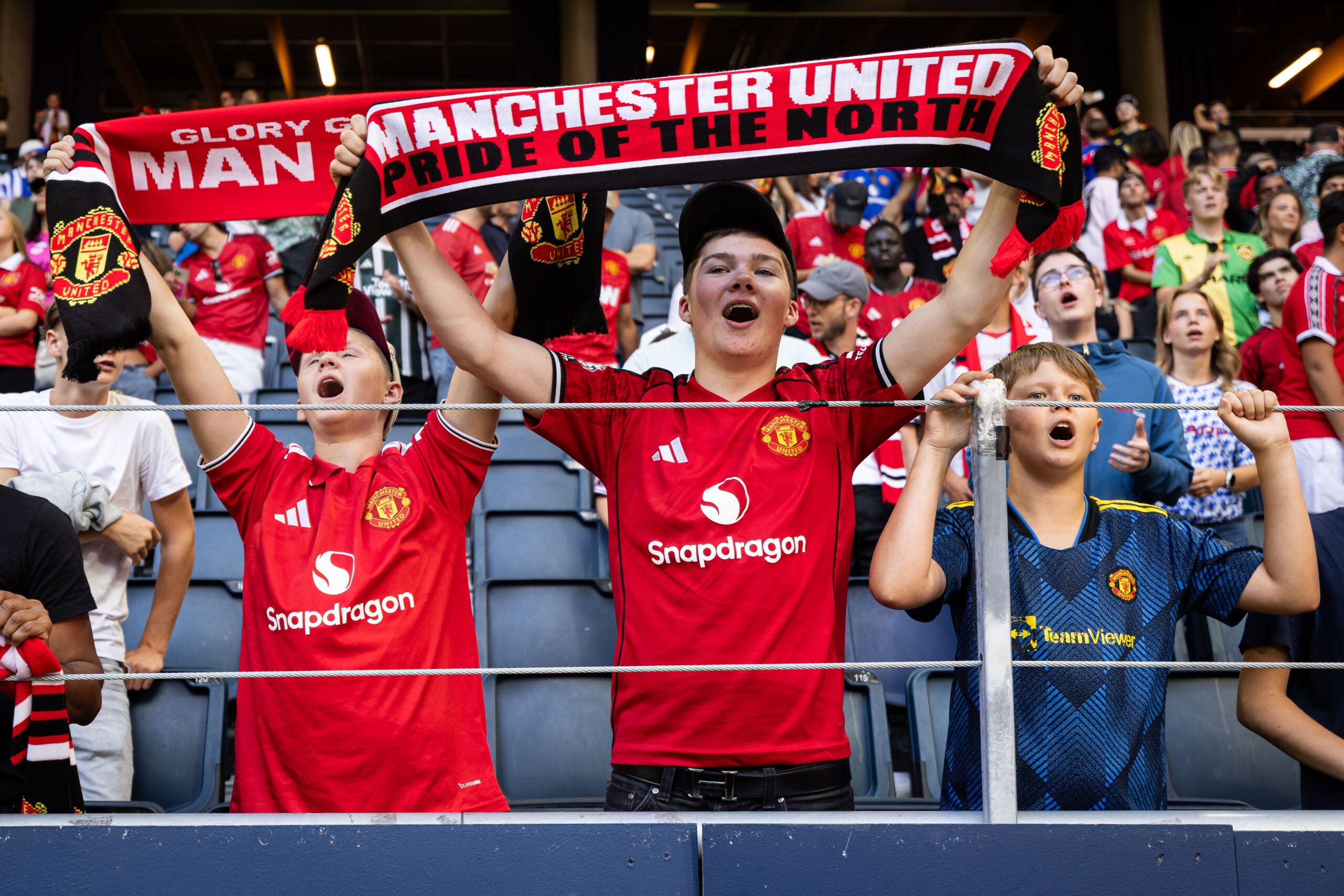 Man United v PSG LIVE: Michael Carrick’s men take on European champions in friendly in Sweden