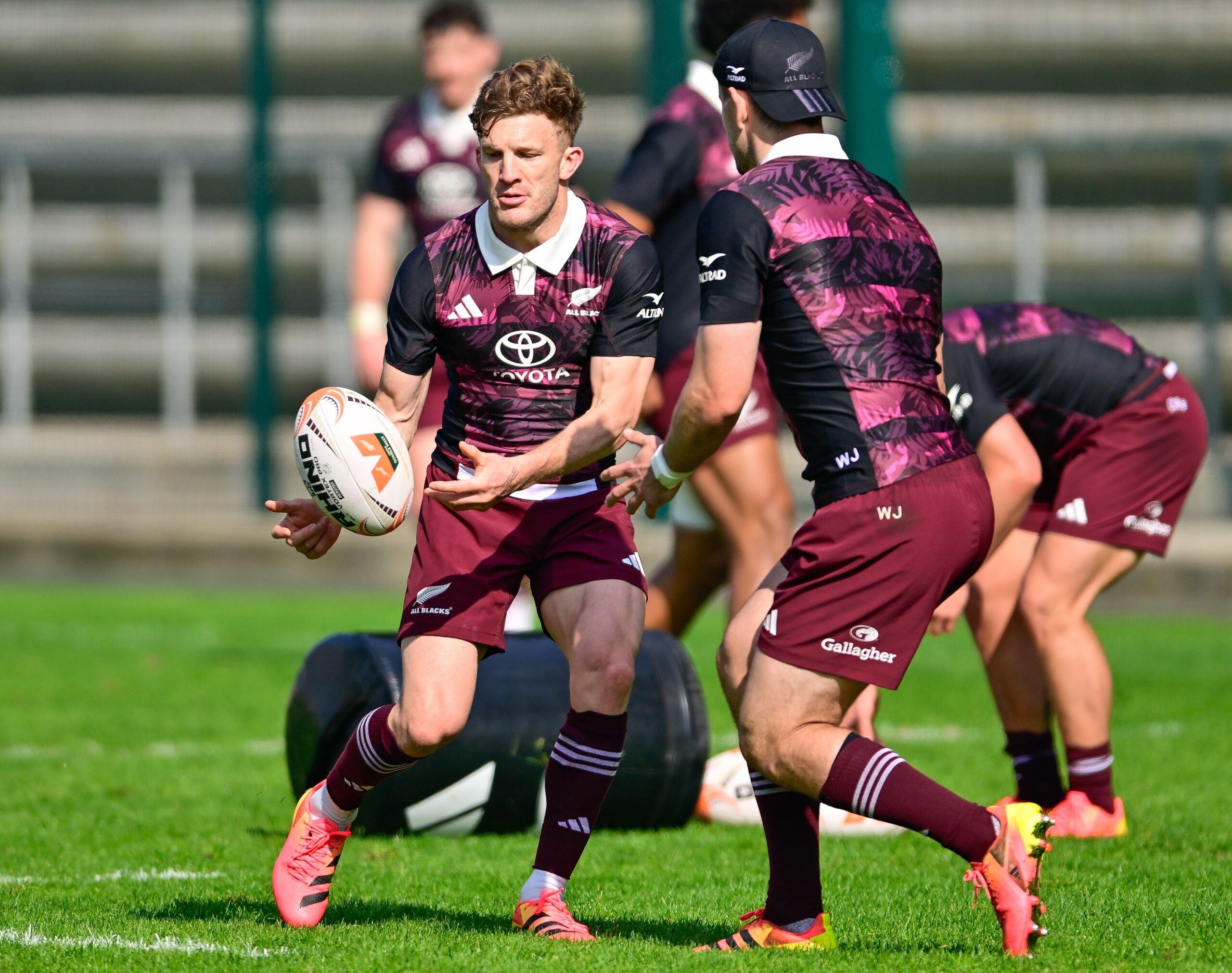 Sharks v New Zealand LIVE: Latest updates as All Blacks continue South Africa tour