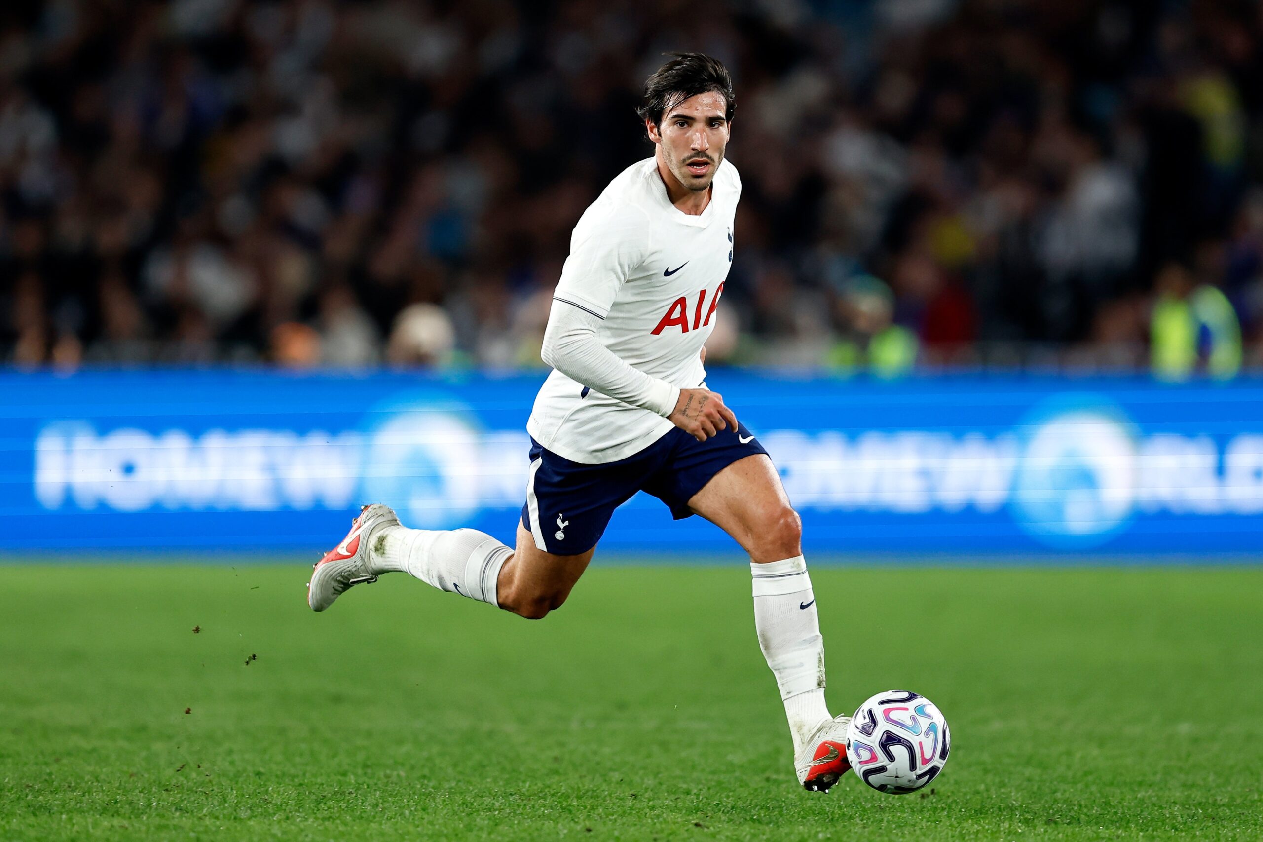 Spurs have spent big this summer, bringing in players including Sandro Tonali