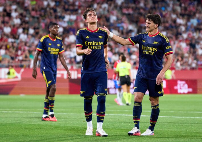 Arsenal v Real Betis LIVE: Gunners play friendly in Dublin after agreeing Bruno Guimaraes fee