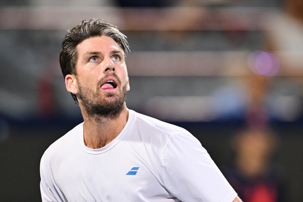 Cameron Norrie hot-streak ended in Montreal