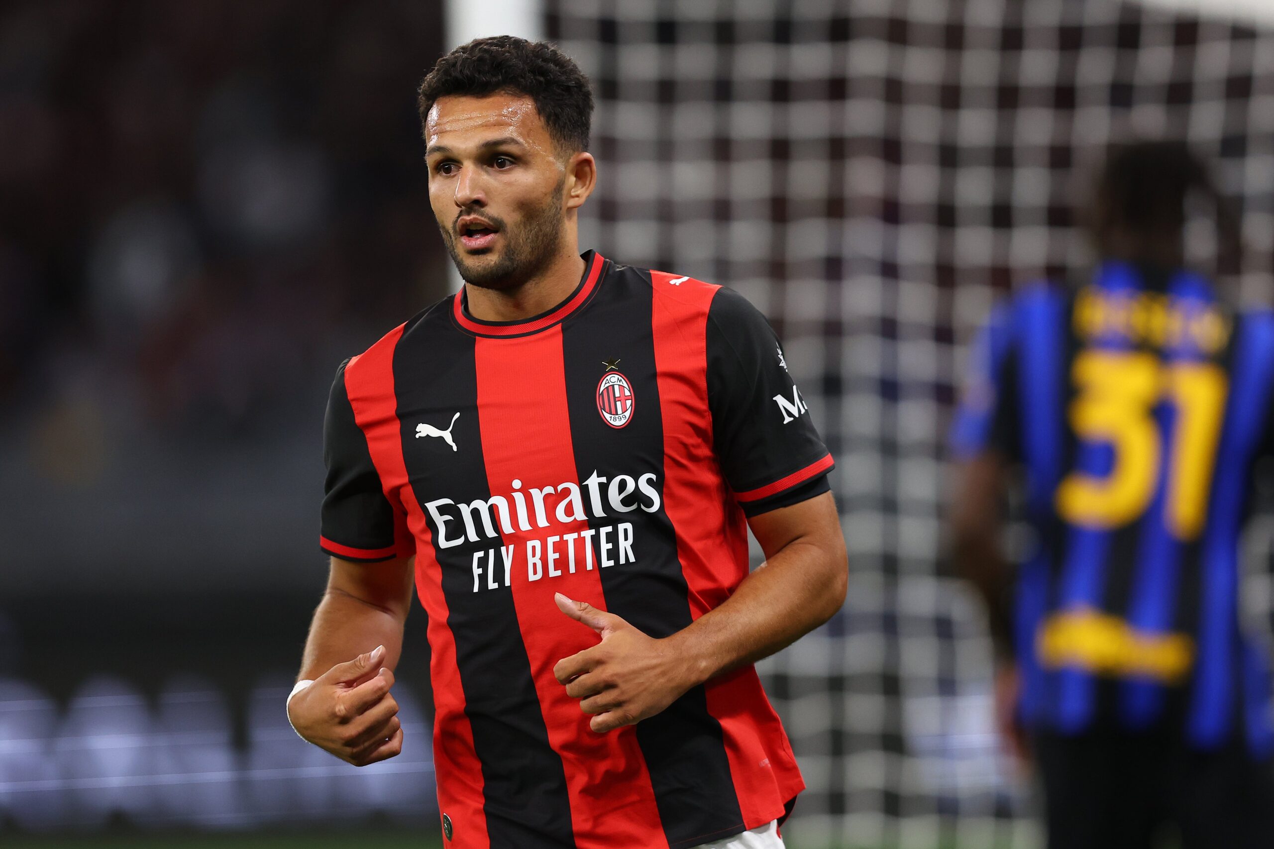 Goncalo Ramos joined AC Milan from PSG this summer