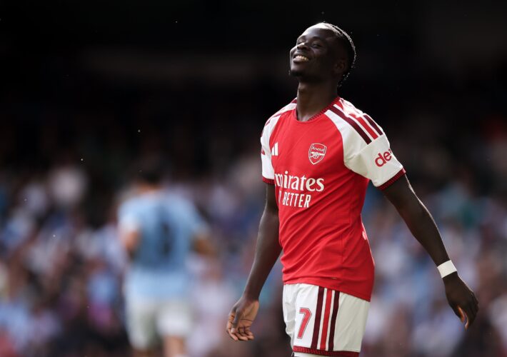 Arsenal vs Coventry LIVE: Premier League champions host newly promoted side in top-flight opener