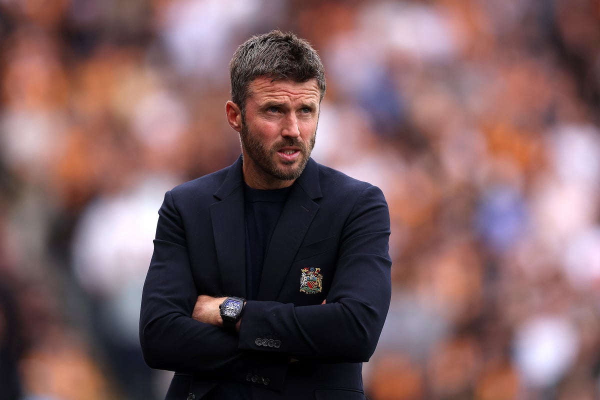 The Michael Carrick question sparked by Man United’s dismal Premier League start
