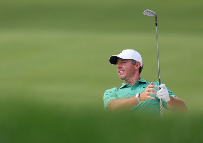 Rory McIlroy reacts to radical revamp of PGA Tour play-offs