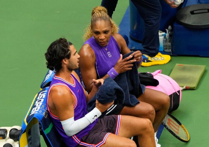 Serena Williams and Carlos Alcaraz end Briton’s hopes before quarter-final loss