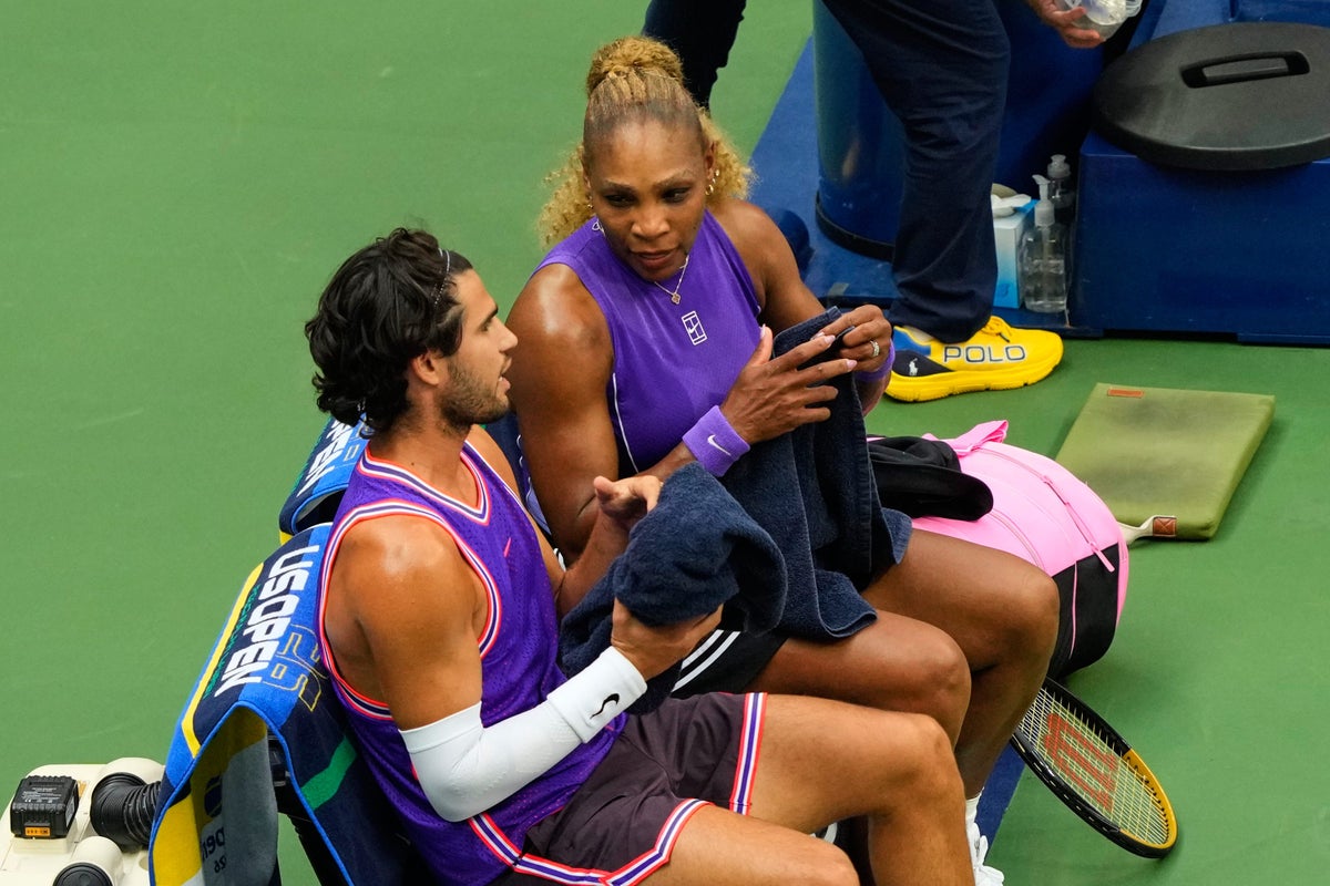 Serena Williams and Carlos Alcaraz end Briton’s hopes before quarter-final loss