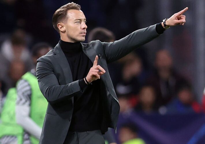 Newcastle confirm appointment of Matthias Jaissle as new head coach