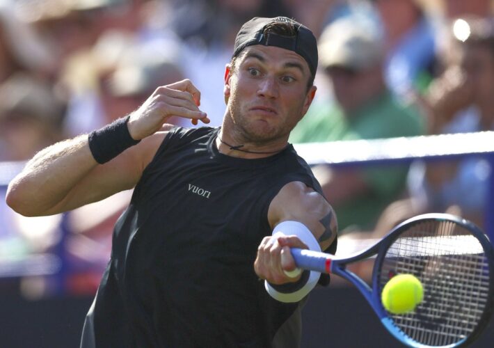 Jack Draper calls for patience as he bids to end injury nightmare at US Open