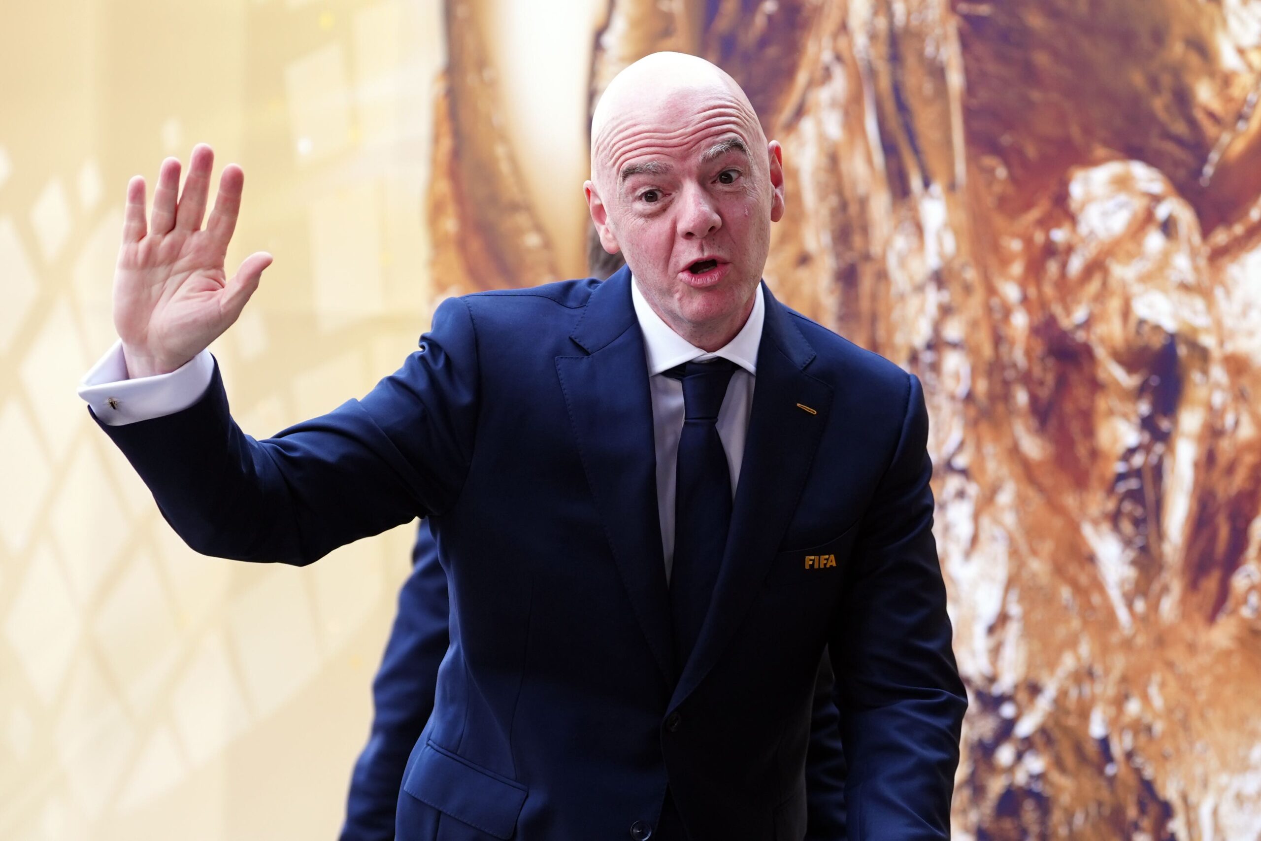 Fifa scraps plan to sell World Cup stakes after boycott threat and widespread backlash