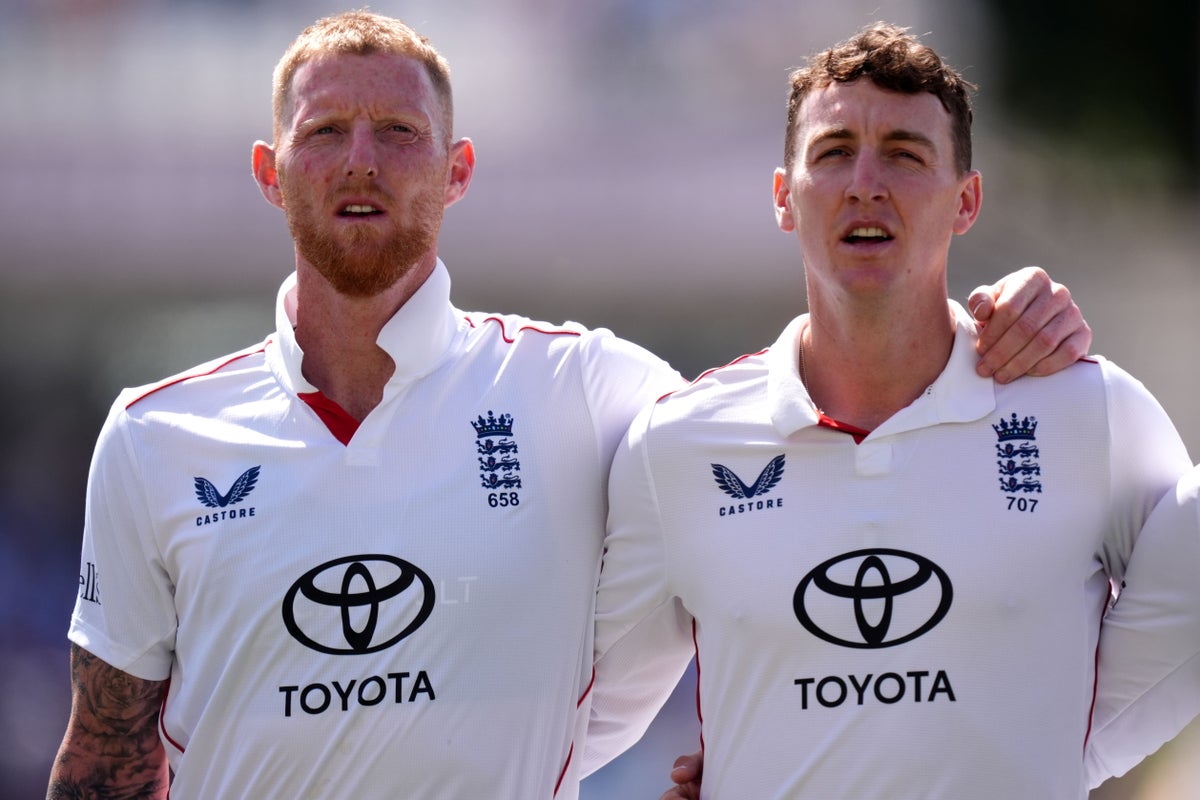 Ben Stokes questions Harry Brook captaincy snub – and admits he hopes to coach England one day