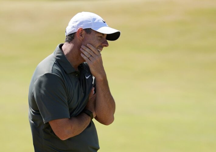 Rory McIlroy keen to assess where his game is during FedEx St Jude Championship