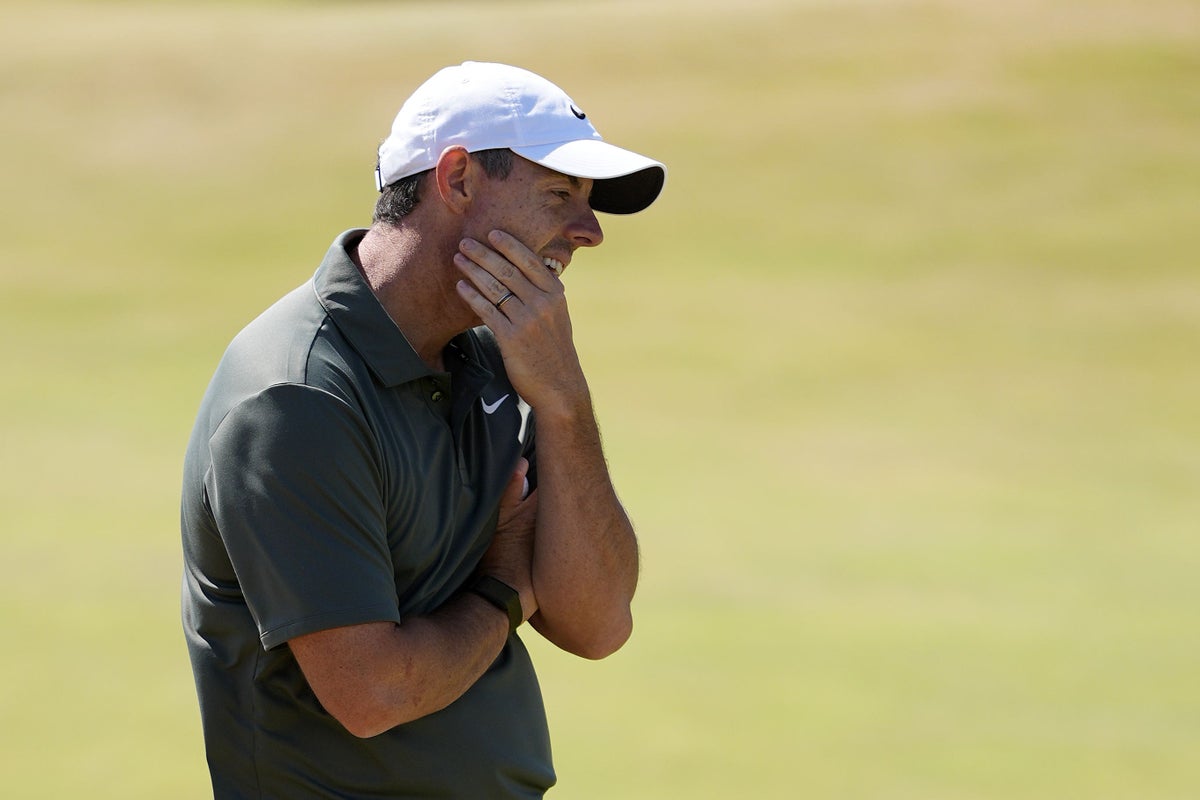 Rory McIlroy keen to assess where his game is during FedEx St Jude Championship