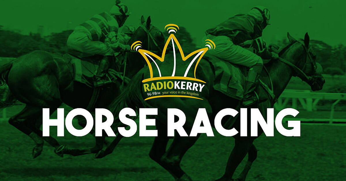 8 Race Card At The Curragh