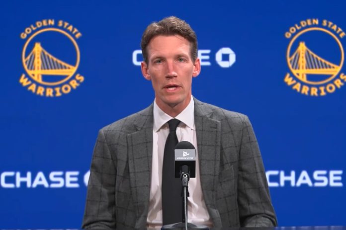 Dunleavy claims Warriors were ‘super aggressive’ this offseason