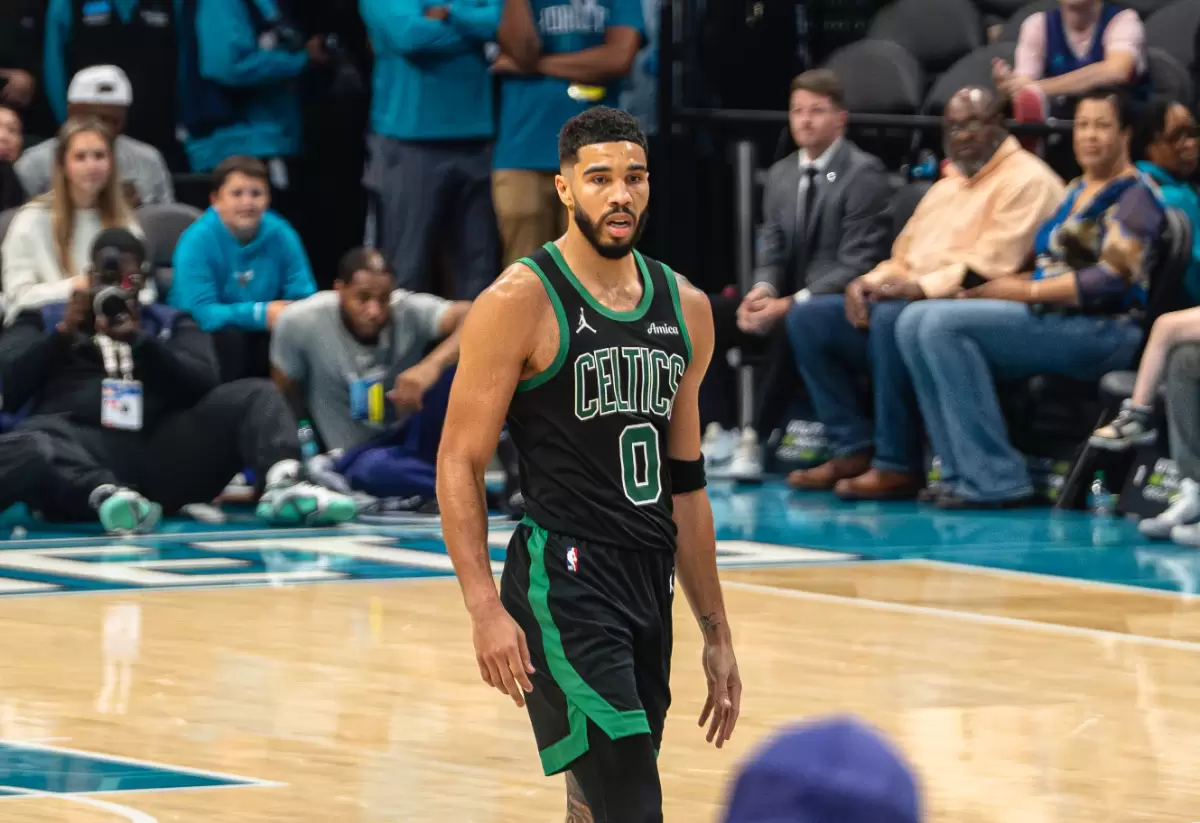 Jayson Tatum expected to shoulder heavy workload again