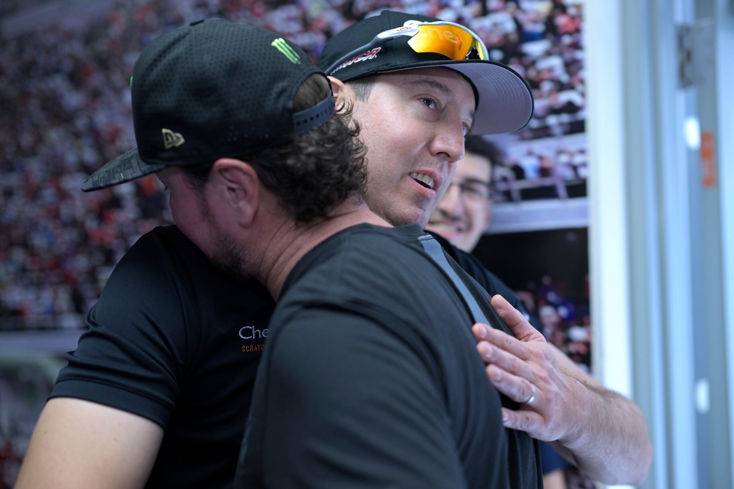 ‘It just wasn’t fair’: Kurt Busch opens up on brother Kyle’s death for first time