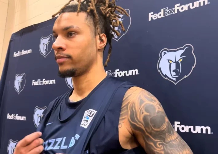 Brandon Clarke’s cause of death revealed