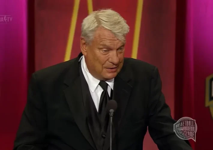 Don Nelson passes away at 86