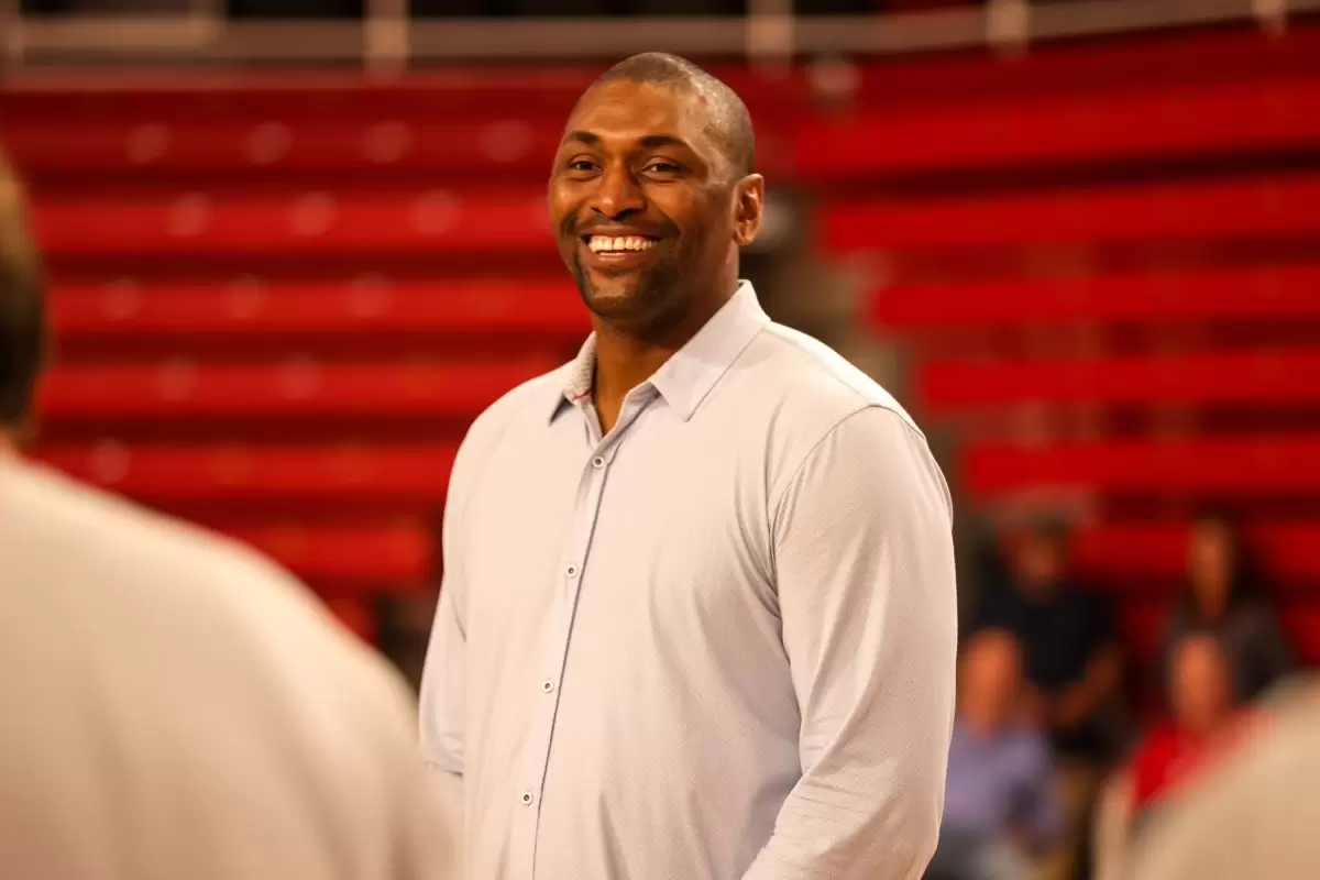 Metta World Peace tried to invest $100M in Lakers
