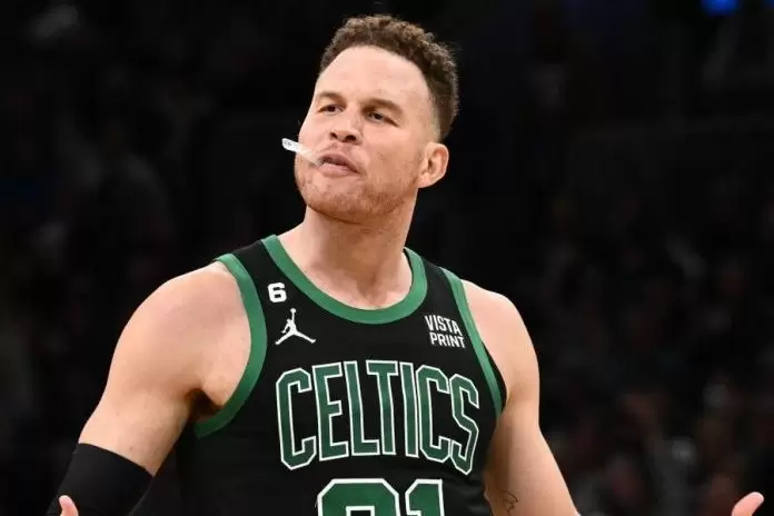 Blake Griffin shares the mindset that fueled his NBA rise 