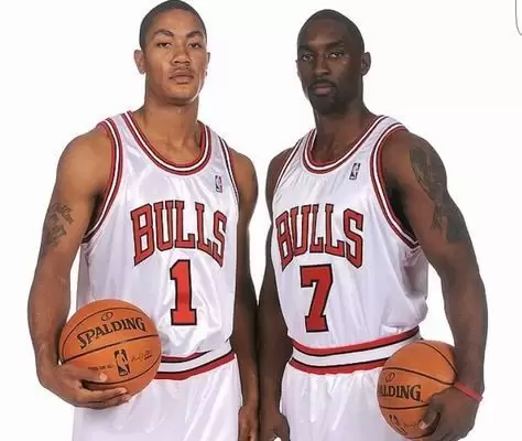 Ben Gordon: I wish I had a few more years with Derrick Rose