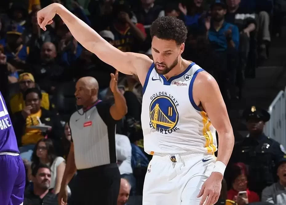 Lakers face Heat competition for Klay Thompson