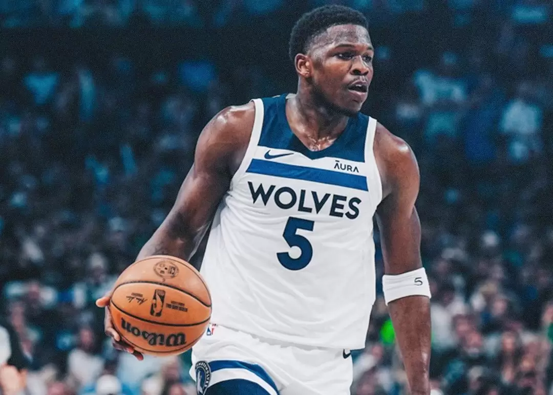 Chris Finch explains why Timberwolves changed Anthony Edwards’ role