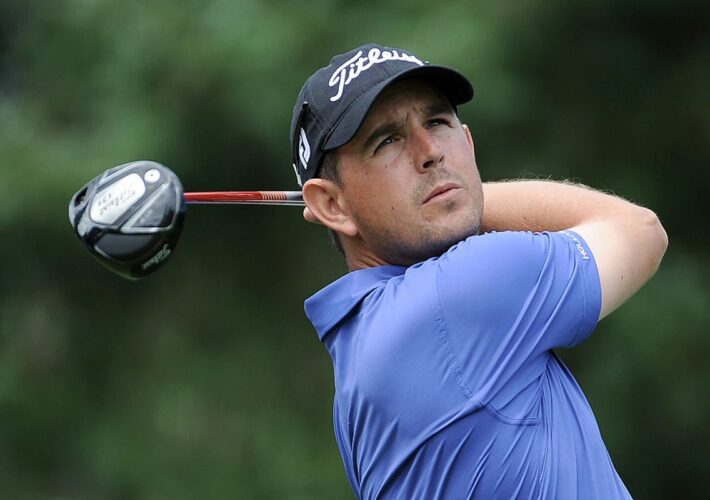 Former PGA Tour pro Matt McQuillan dies suddenly aged 45