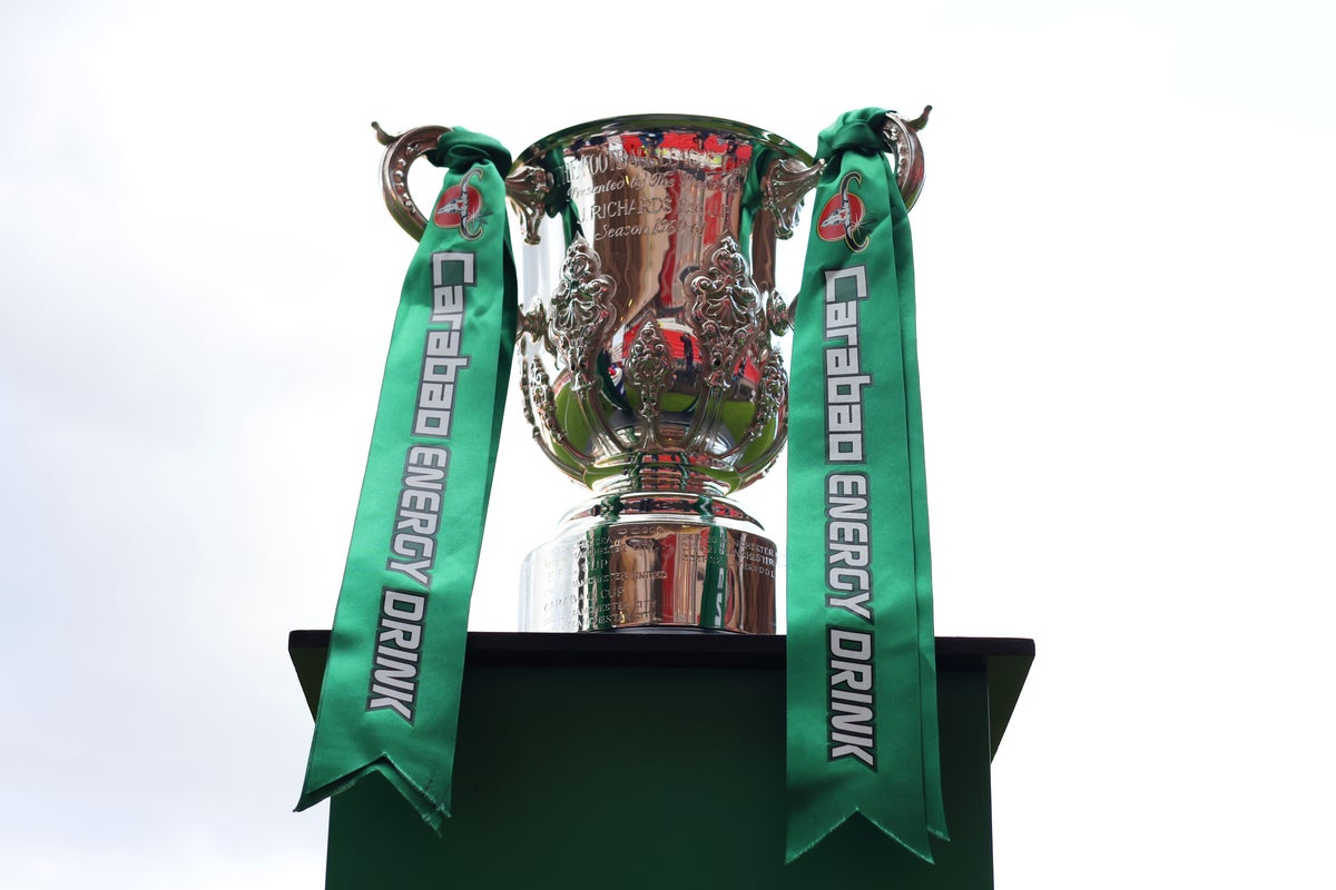 When is the Carabao Cup third-round draw? Date, start time and how to watch