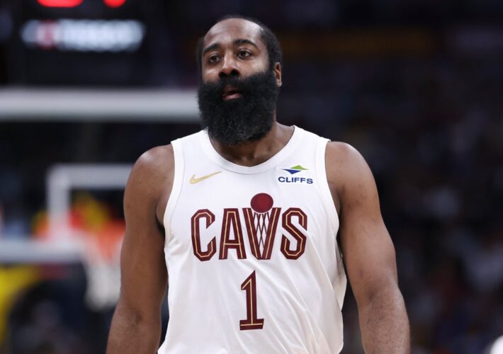James Harden’s misdemeanor gun charge dismissed by Texas judge