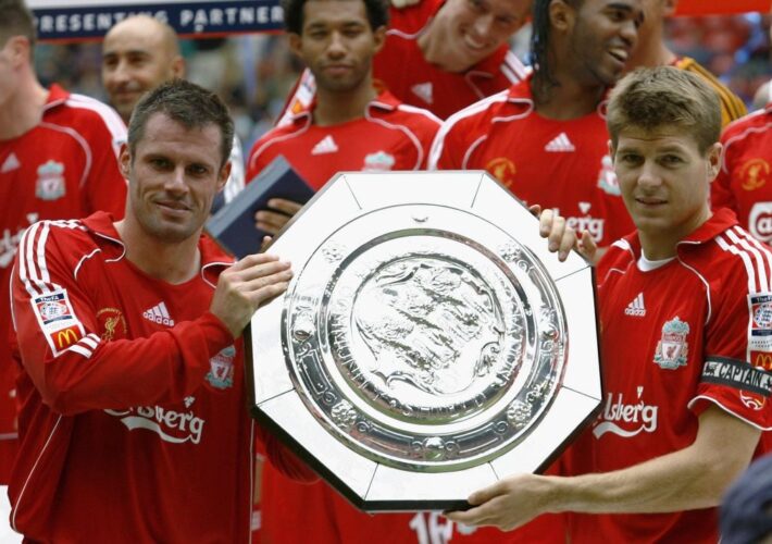 Why is the Community Shield not being played at Wembley?