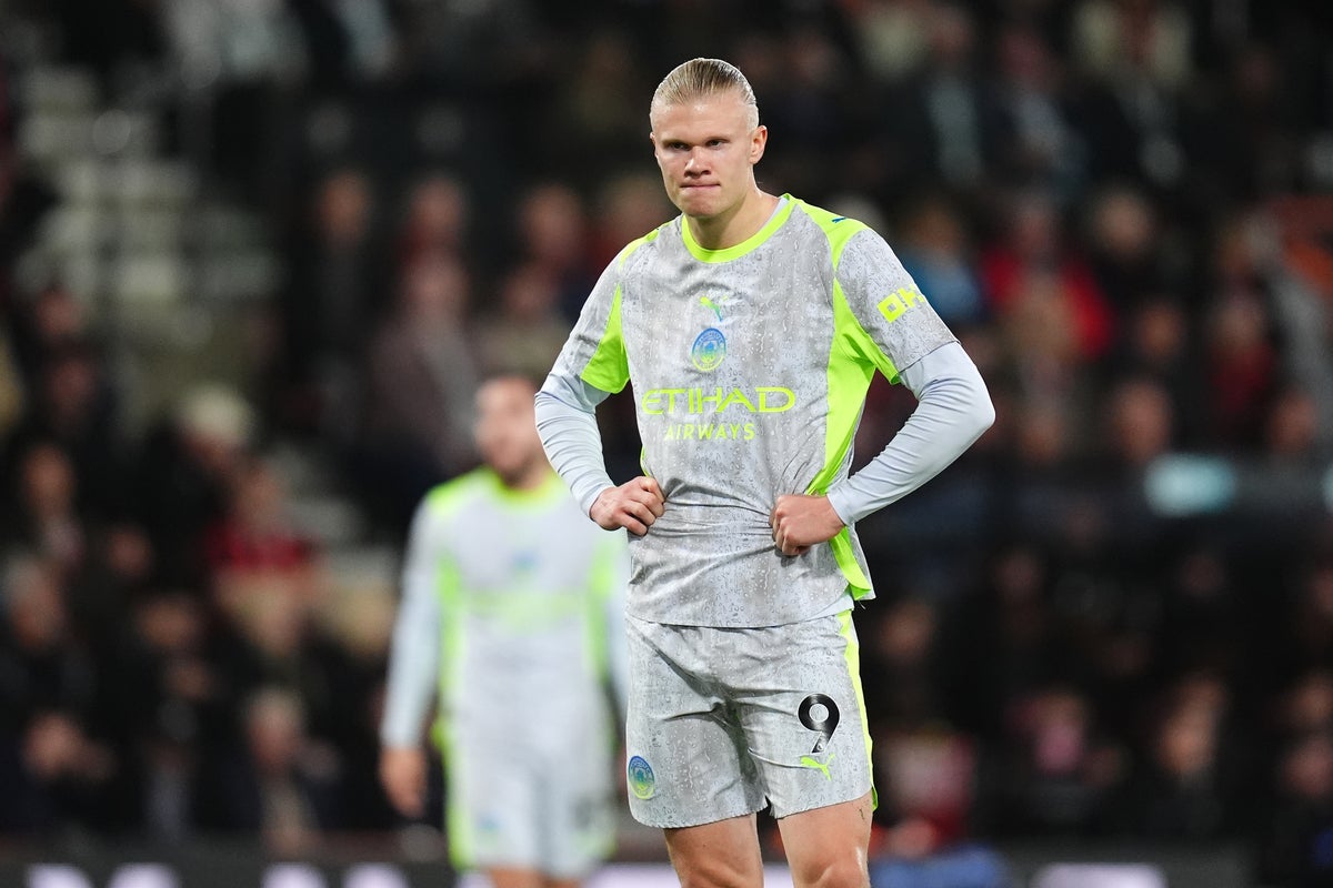 Enzo Maresca reveals bizarre reason Erling Haaland is set to miss out on Man City captaincy