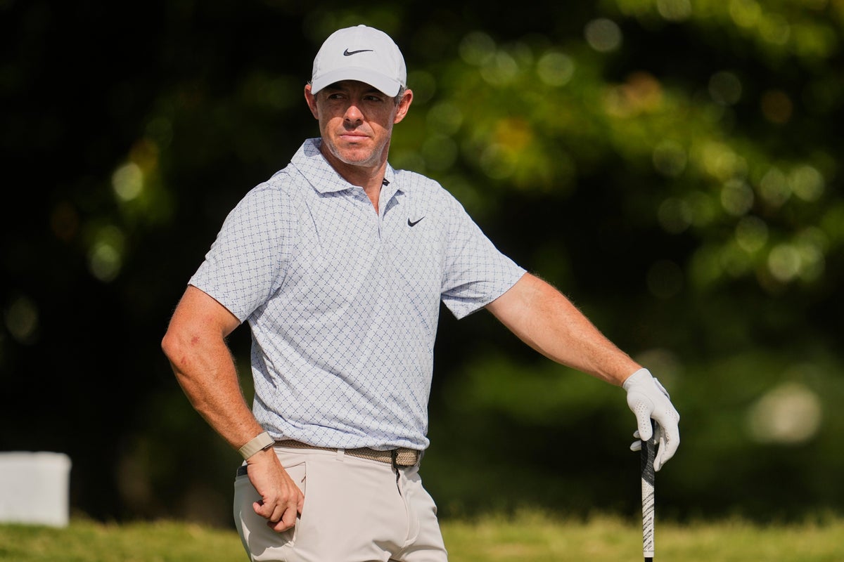 Rory McIlroy details major concern after ‘feeling lost’ during tough start to PGA Tour play-offs