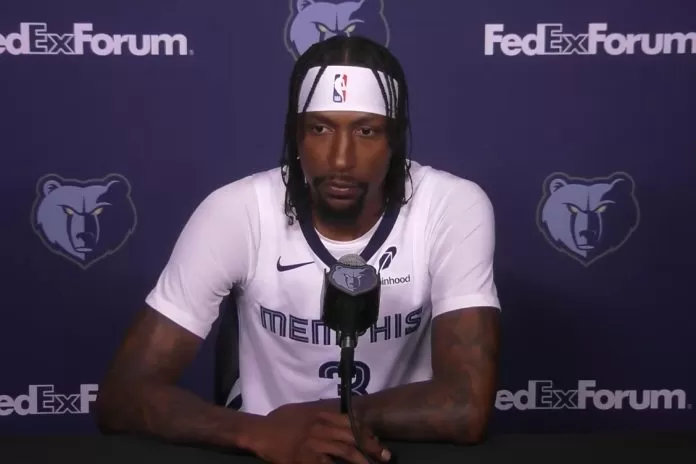 Kentavious Caldwell-Pope eager to chase another title with LeBron James