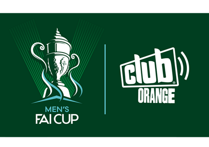 FAI Cup draw today