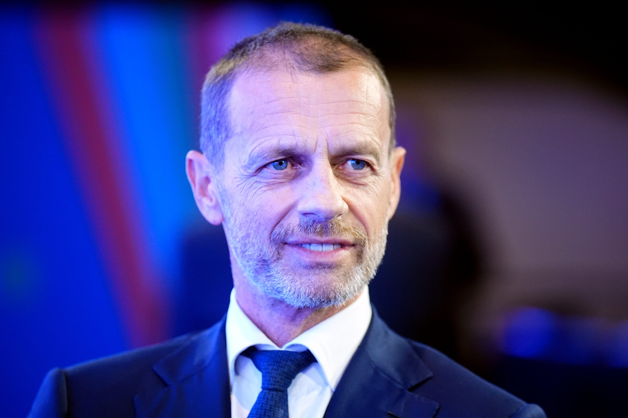 Uefa has vowed to boycott Fifa competitions (James Manning/PA).