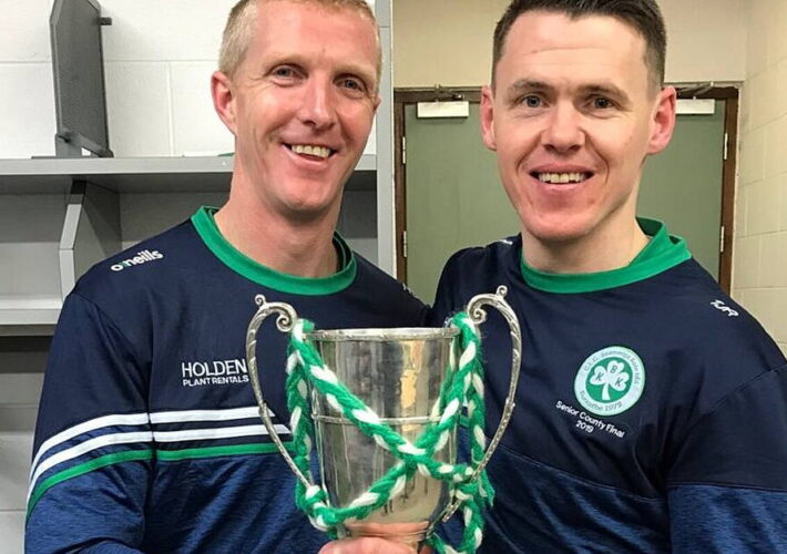 Henry Shefflin’s Kilkenny Backroom Team Ratified