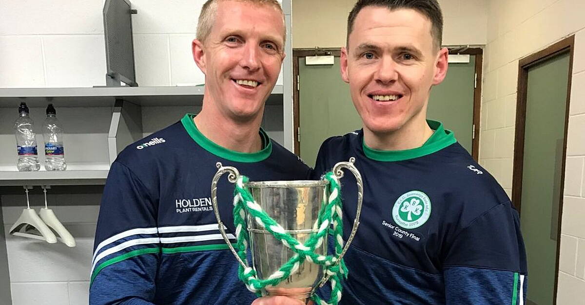 Henry Shefflin’s Kilkenny Backroom Team Ratified